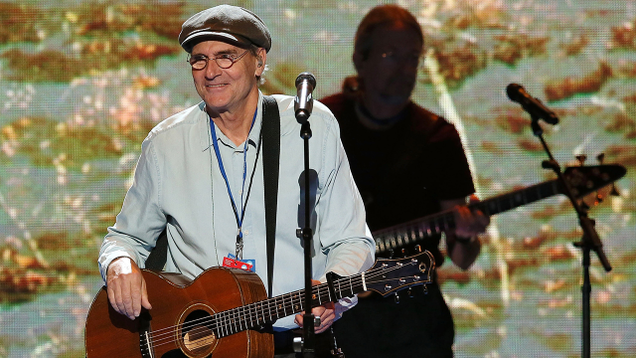 Illustration for article titled 9 Things James Taylor Will Never Understand